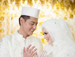 Doa dari Sahabat dan Keluarga untuk Cut Meyriska dan Roger Danuarta