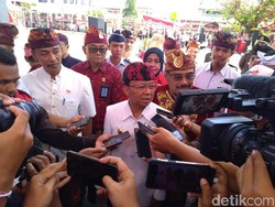 LP Kerobokan Overkapasitas, Koster Pertimbangkan Relokasi Lapas