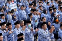 Bunda Tertarik jadi PNS? Yuk, Intip Gajinya
