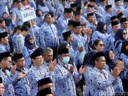 Miris! Banyak PNS Tersandung Kasus Narkoba hingga Radikalisme