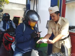 Hari Merdeka, Beli BBM Pakai LinkAja Dapat Bonus Saldo