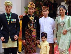 Isu Reshuffle Pekan Ini: Anggukan Jokowi dan Posting AHY soal Pertanian