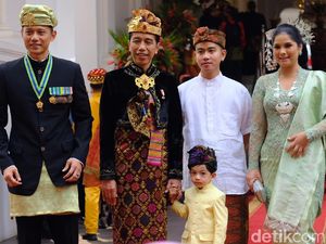 Isu Reshuffle Pekan Ini: Anggukan Jokowi dan Posting AHY soal Pertanian