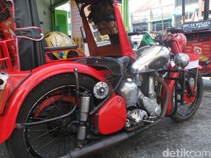 Meski Berusia 50 Tahun Lebih, Ternyata BSA Tidak Rewel Meski Berusia 50 Tahun Lebih, Ternyata BSA Tidak Rewel
