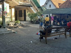 Runutan Peristiwa di Asrama Mahasiswa Papua yang Berujung Gas Air Mata