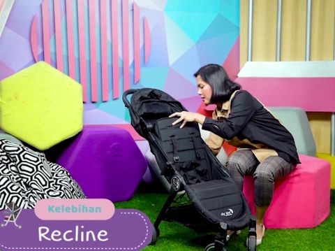 Mau Beli Stroller? Simak Cara Pilih Produk yang Friendly Travelling