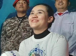 Kini Suka Masak, Aaliyah Massaid Belajar dari Maia Estianty