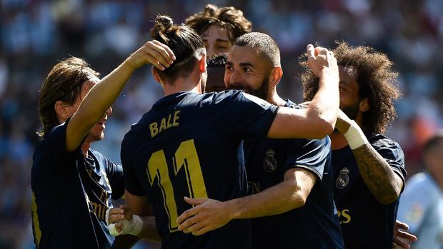 Zidane Bantah Liga Champions Rusak Konsentrasi Real Madrid