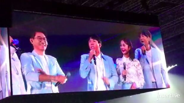 Anggota Running Man yang kebingungan memilih