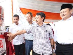 BNI, Pindad, & Dirgantara Indonesia Sediakan Air Bersih & Bedah Rumah