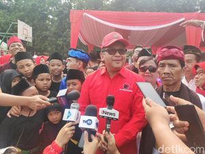 PDIP Bela Gubernur Sulsel yang Ingin Dimakzulkan Pansus DPRD PDIP Bela Gubernur Sulsel yang Ingin Dimakzulkan Pansus DPRD
