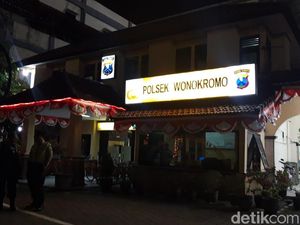 Dua Polisi Diserang di Polsek Wonokromo, Bagaimana Kondisinya Sekarang?