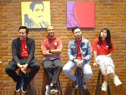 400 Creator TikTok Tutup Gelaran Ekpresi Merdeka