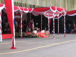 Upacara HUT ke-74 RI di Kemendikbud, Siswi Penemu Obat Kanker Diundang