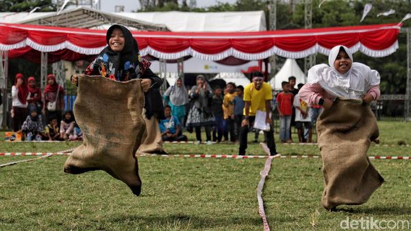 Yuk, Lihat Kemeriahan Lomba 17 Agustus di Aceh