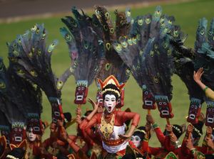 4 Kesenian Asal Bojonegoro, Mulai Wayang hingga Tari Thengul 4 Kesenian Asal Bojonegoro, Mulai Wayang hingga Tari Thengul