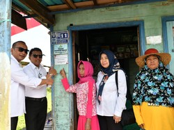 Sinergi BUMN, Jasa Raharja Salurkan Dana Bina Lingkungan Rp 725 Juta