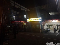 Pria Penyerang Polsek Wonokromo Diduga Lakukan Amaliyah