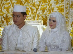 Roger Danuarta Mulus Ucapkan Ijab Kabul Satu Tarikan Napas