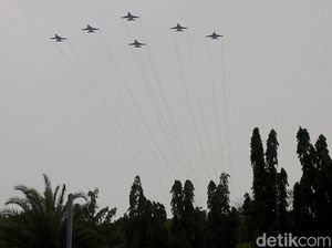 Intip Para Penjaga Langit Nusantara Andalan TNI AU