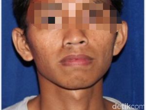 Ini Identitas Pria Pelaku Penyerangan Polsek Wonokromo Ini Identitas Pria Pelaku Penyerangan Polsek Wonokromo