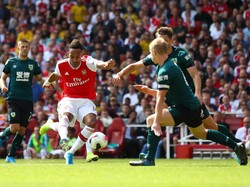 Link Live Streaming Arsenal Vs Burnley