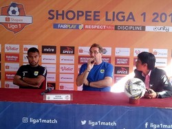 PSM Vs Persib: Robert Alberts Tak Sabar Hadapi Mantan