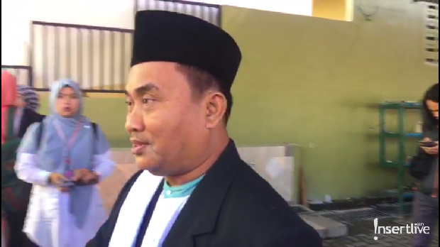 Pak Turino, Penghulu pernikahan Cut Meyriska dan Roger Danuarta