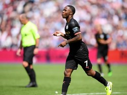 Sterling Striker Paling Berbahaya di Liga Inggris