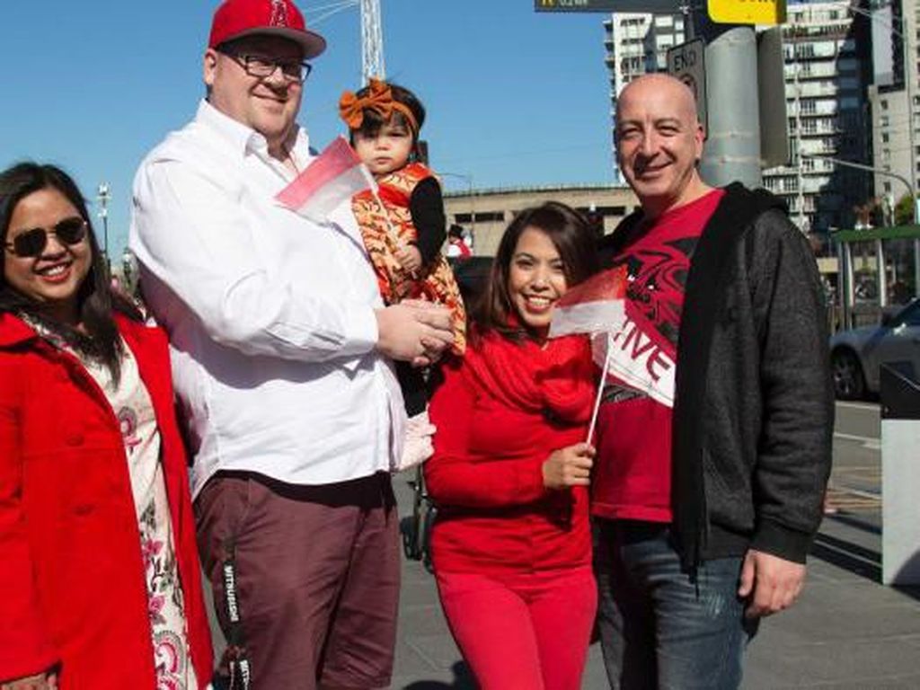 Peringatan HUT RI di Melbourne Berbeda, Dirayakan Sampai di 3 Tempat Peringatan HUT RI di Melbourne Berbeda, Dirayakan Sampai di 3 Tempat