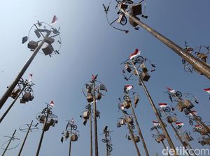 102 Referensi Hadiah Lomba 17 Agustus untuk Makan Kerupuk-Panjat Pinang 102 Referensi Hadiah Lomba 17 Agustus untuk Makan Kerupuk-Panjat Pinang