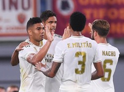 Real Madrid Diragukan, Ini Respons Zidane