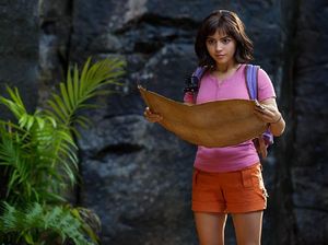 Isabela Moner Awalnya Ragu Bintangi Dora and the Lost City of Gold Isabela Moner Awalnya Ragu Bintangi Dora and the Lost City of Gold