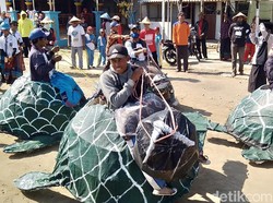 Momen Agustusan, Warga di Demak Promosikan Potensi Desa
