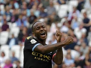 City Asah Mental Juara Sterling