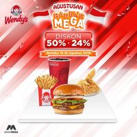 Dirgahayu Indonesia! Ada Cappuccino dan Fried Chicken Diskon 74% Di Sini