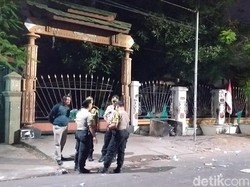 Polisi Selidiki Pelaku Pembuangan Bendera Merah Putih di Asrama Papua