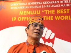 Menuju Indonesia Unggul, DJKI Luncurkan Aplikasi Pendaftaran KI Online
