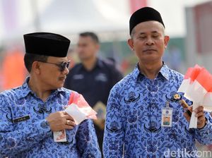 Aturan Lengkap Kerja New Normal PNS 5 Juni