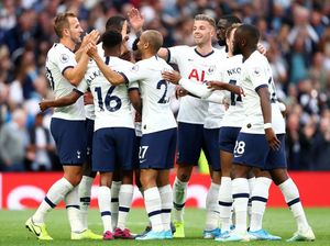 Guardiola: Tottenham Tim Terbaik Kedua di Eropa