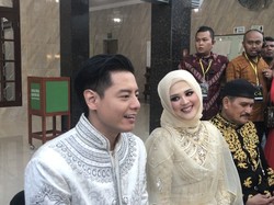 Alasan Roger Danuarta Bacakan Surat Ar Rahman Sebelum Ijab Kabul