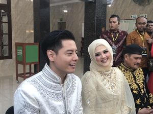 Alasan Roger Danuarta Bacakan Surat Ar Rahman Sebelum Ijab Kabul Alasan Roger Danuarta Bacakan Surat Ar Rahman Sebelum Ijab Kabul