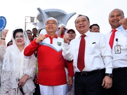 BUMN Bangun Monumen Fatmawati di Bengkulu