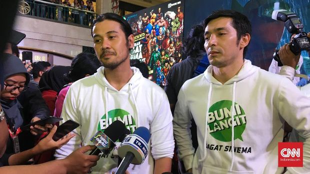 Kala Nasib Jagat Sinema Bumilangit di Tangan 'Gundala'