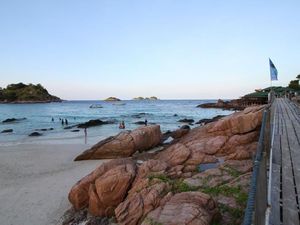 Pulau Redang, Surga Tersembunyi di Ujung Malaysia Pulau Redang, Surga Tersembunyi di Ujung Malaysia