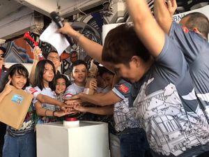 Peringati Hari Kemerdekaan, Yuk Intip Instalasi Sejarah Kereta!