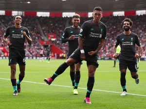 Klasemen Liga Inggris: Liverpool Teratas, Arsenal Kedua
