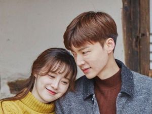 Goo Hye Sun Gugat Balik Ahn Jae Hyun Goo Hye Sun Gugat Balik Ahn Jae Hyun