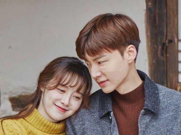 Fakta Goo Hye Sun, Bintang Boys Before Flower yang Akan Dicerai Ahn Jae Hyun