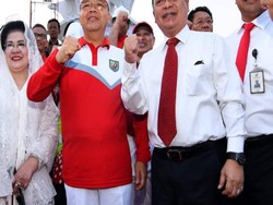 BUMN Bangun Monumen Fatmawati di Bengkulu